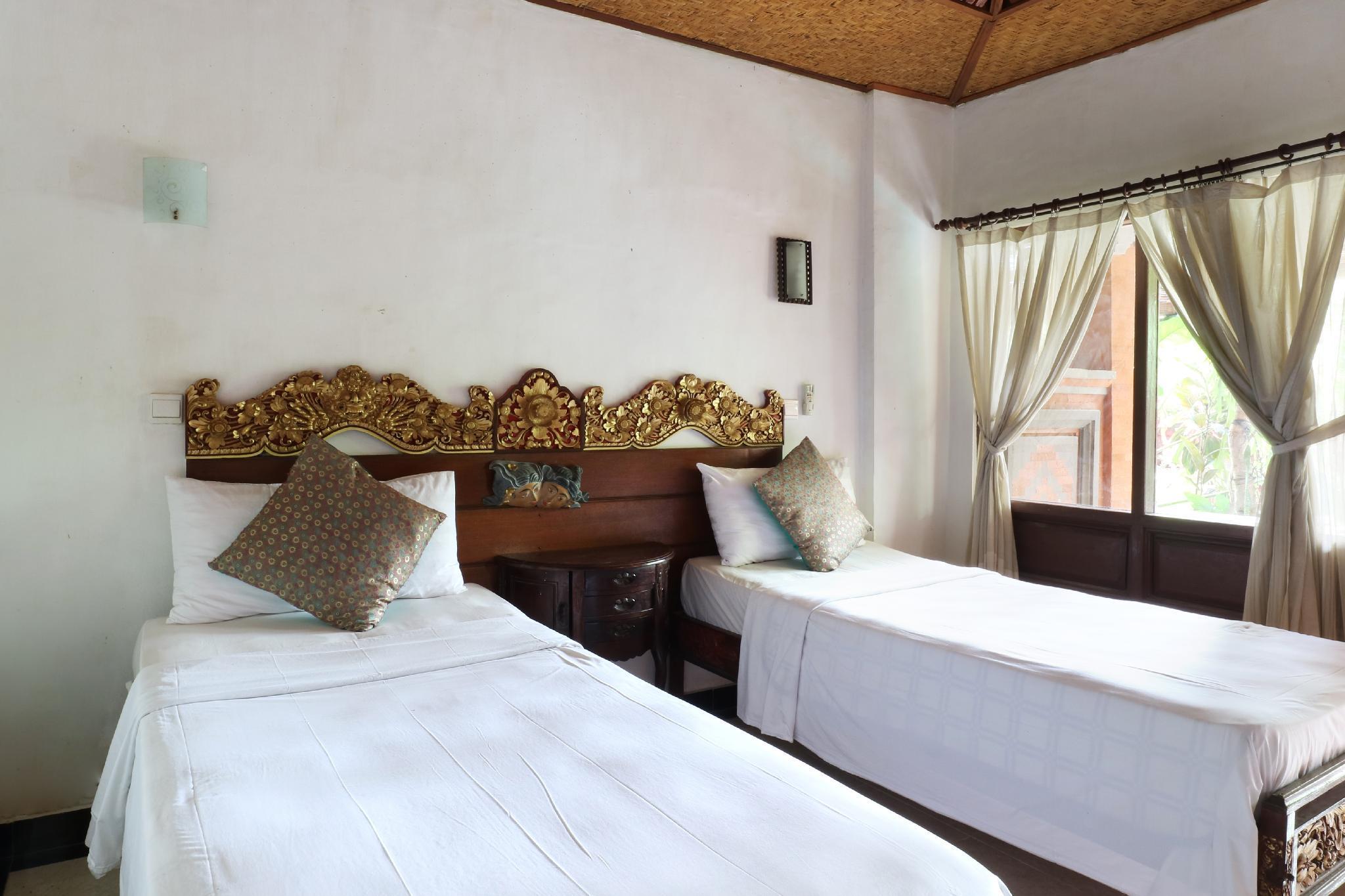 Pering Bungalow Ubud Exteriör bild