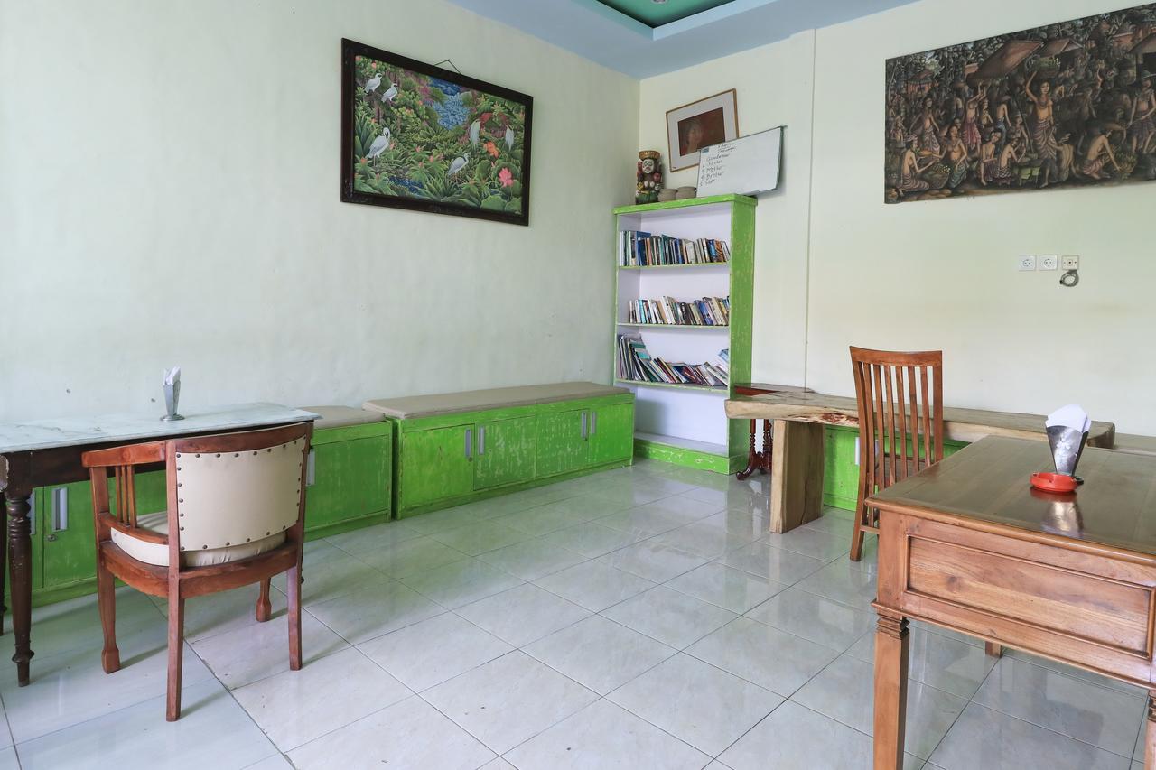 Pering Bungalow Ubud Exteriör bild