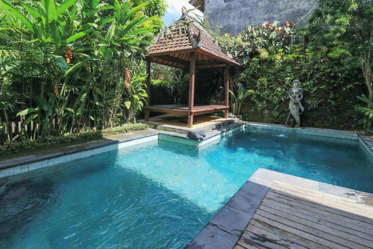 Pering Bungalow Ubud Exteriör bild