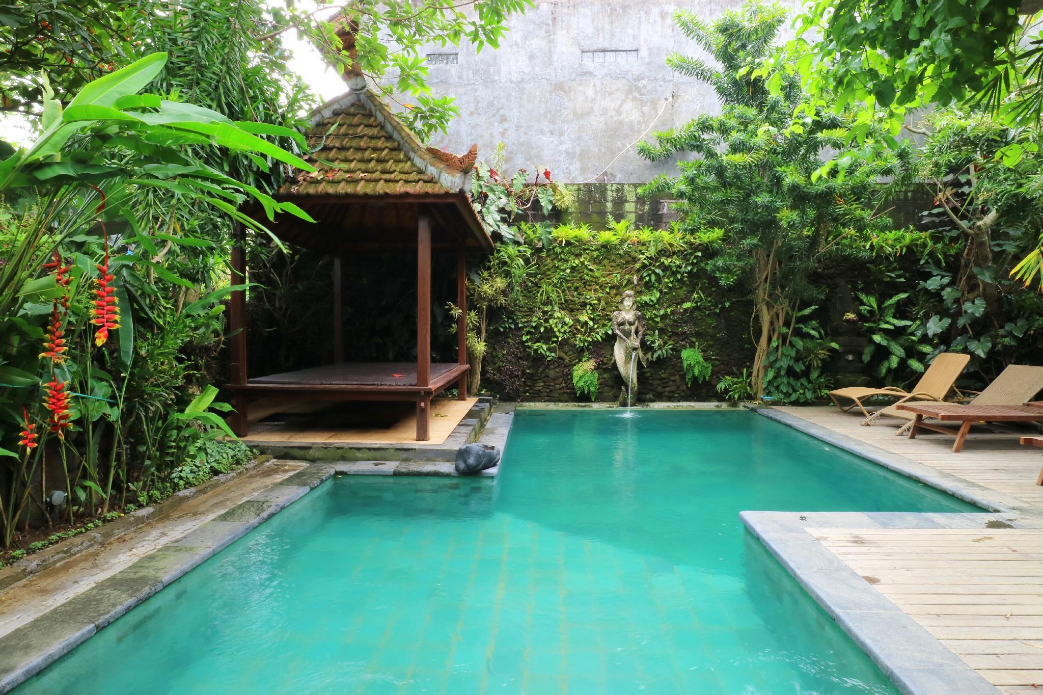 Pering Bungalow Ubud Exteriör bild