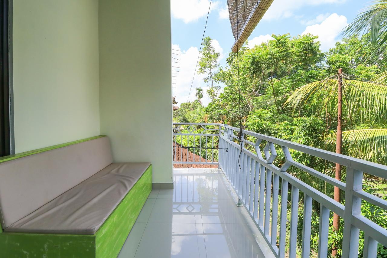Pering Bungalow Ubud Exteriör bild