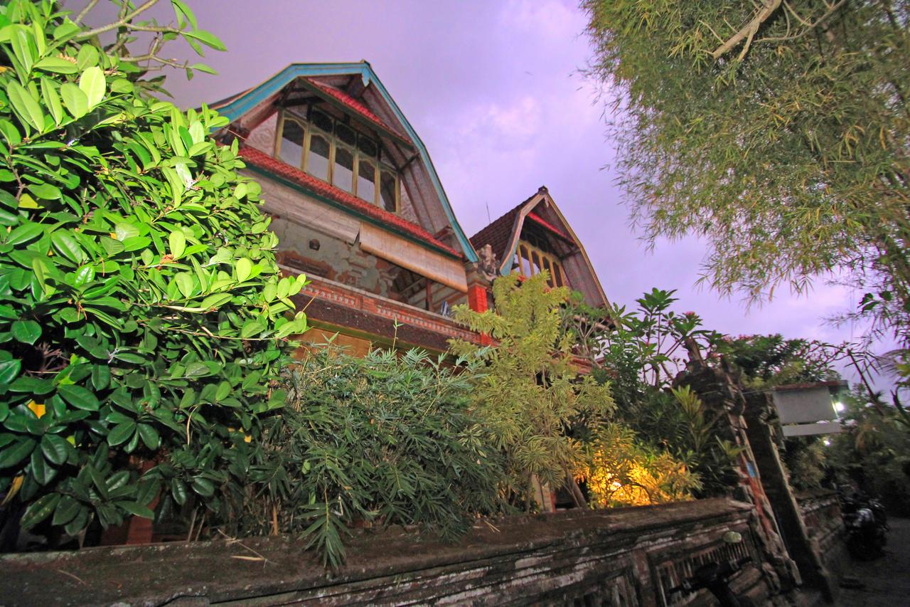 Pering Bungalow Ubud Exteriör bild