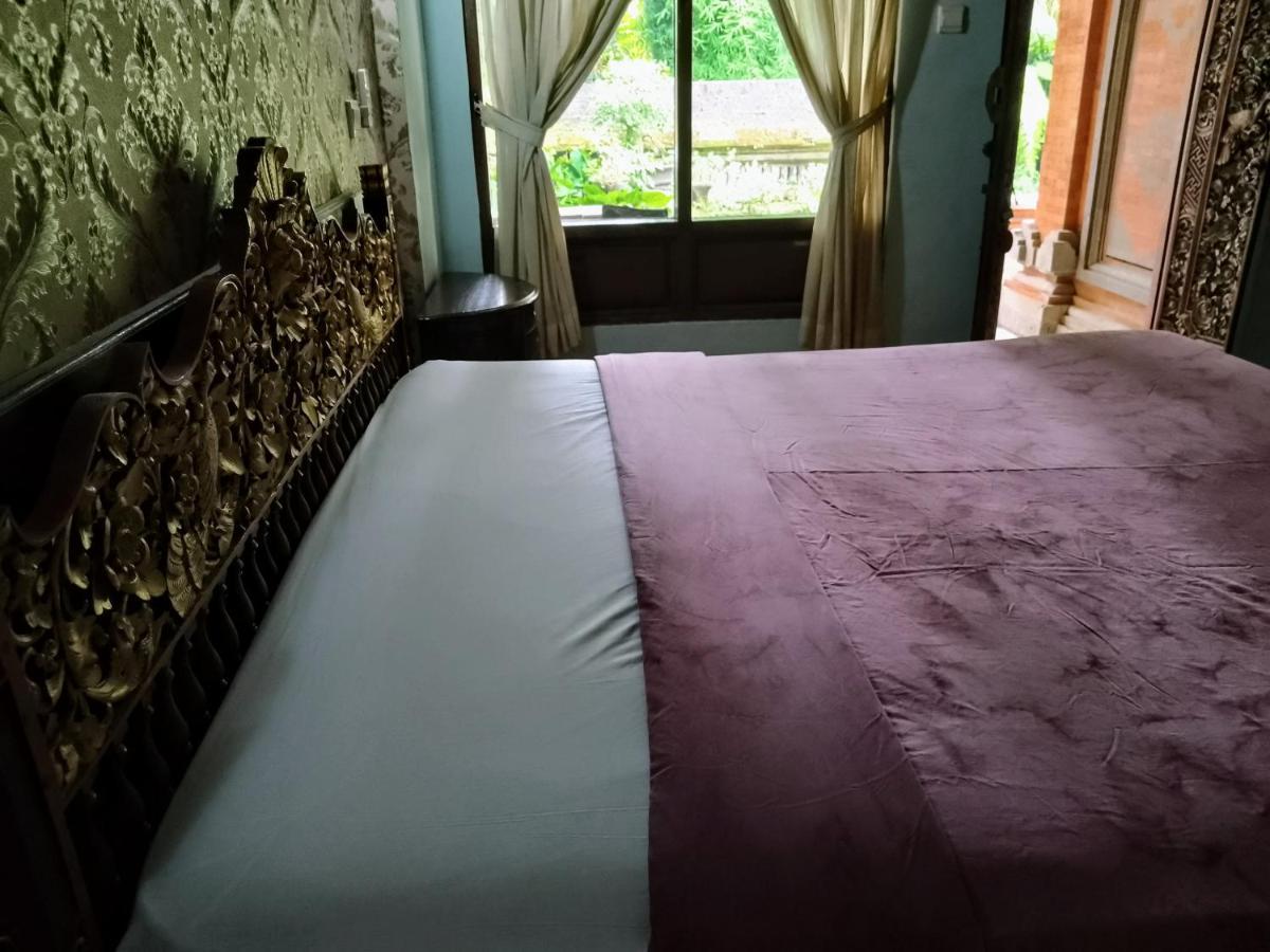 Pering Bungalow Ubud Exteriör bild