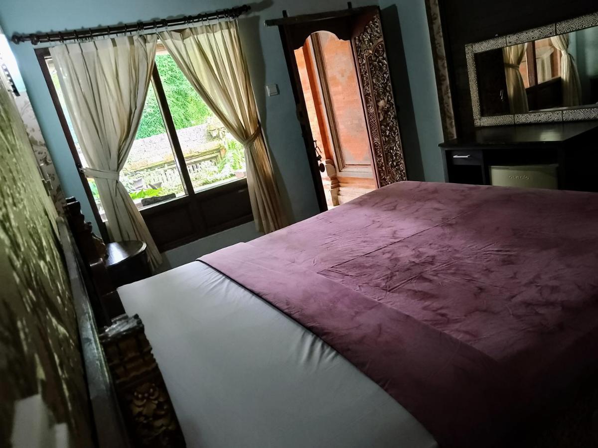Pering Bungalow Ubud Exteriör bild
