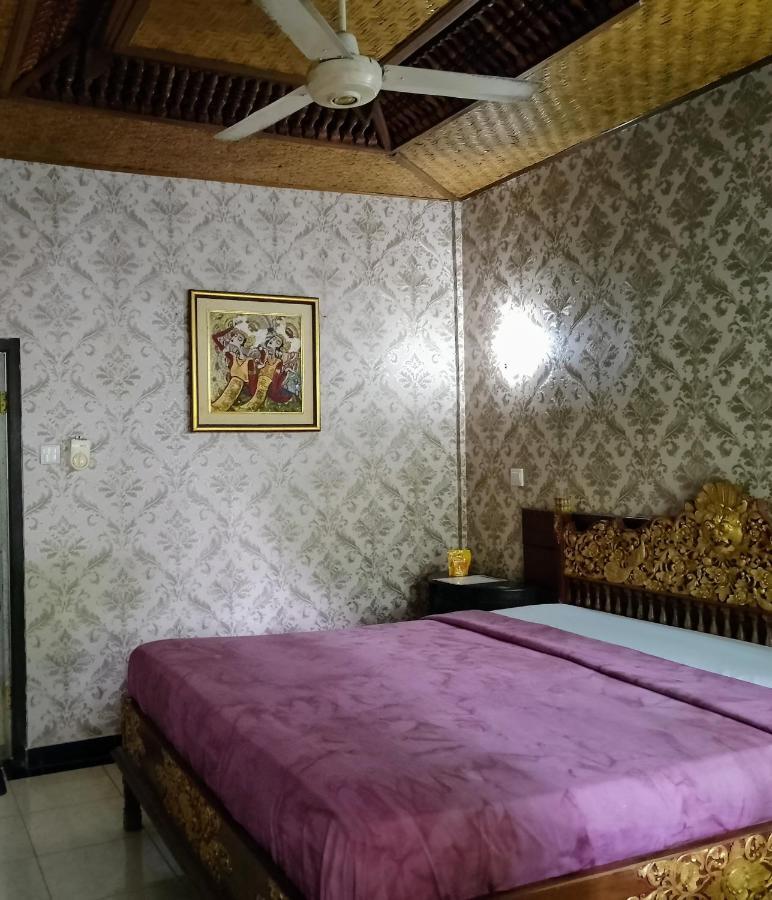 Pering Bungalow Ubud Exteriör bild