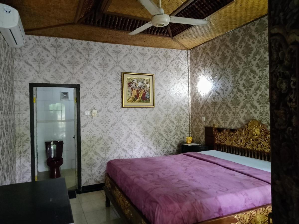 Pering Bungalow Ubud Exteriör bild