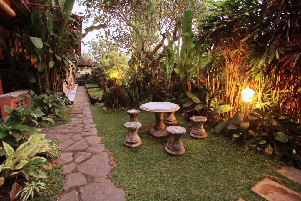 Pering Bungalow Ubud Exteriör bild