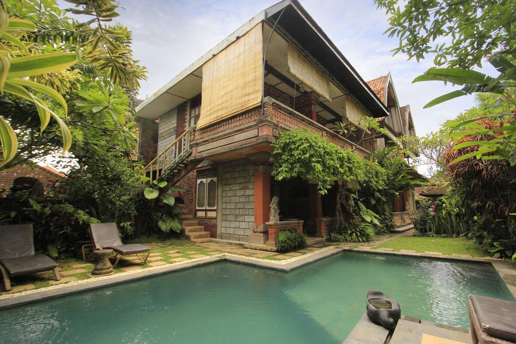 Pering Bungalow Ubud Exteriör bild