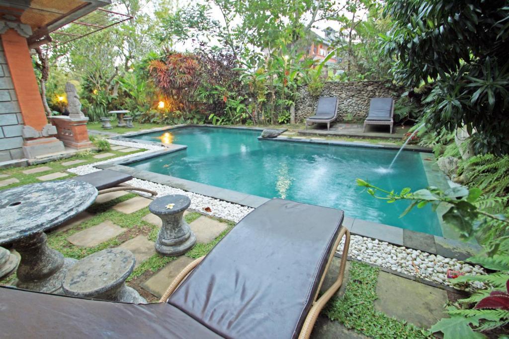 Pering Bungalow Ubud Exteriör bild