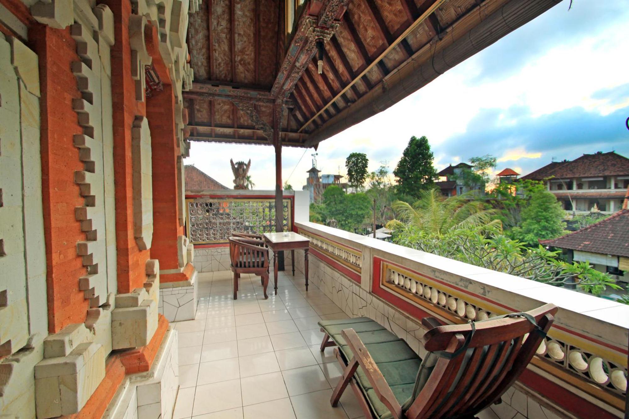 Pering Bungalow Ubud Exteriör bild