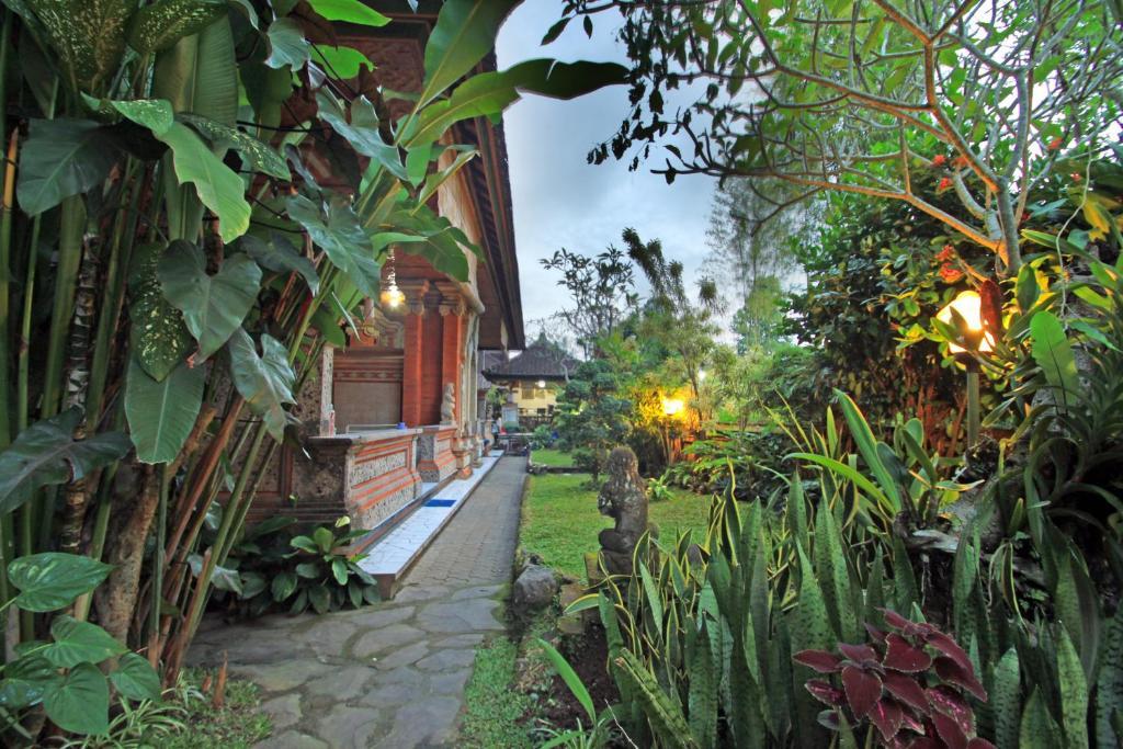 Pering Bungalow Ubud Exteriör bild