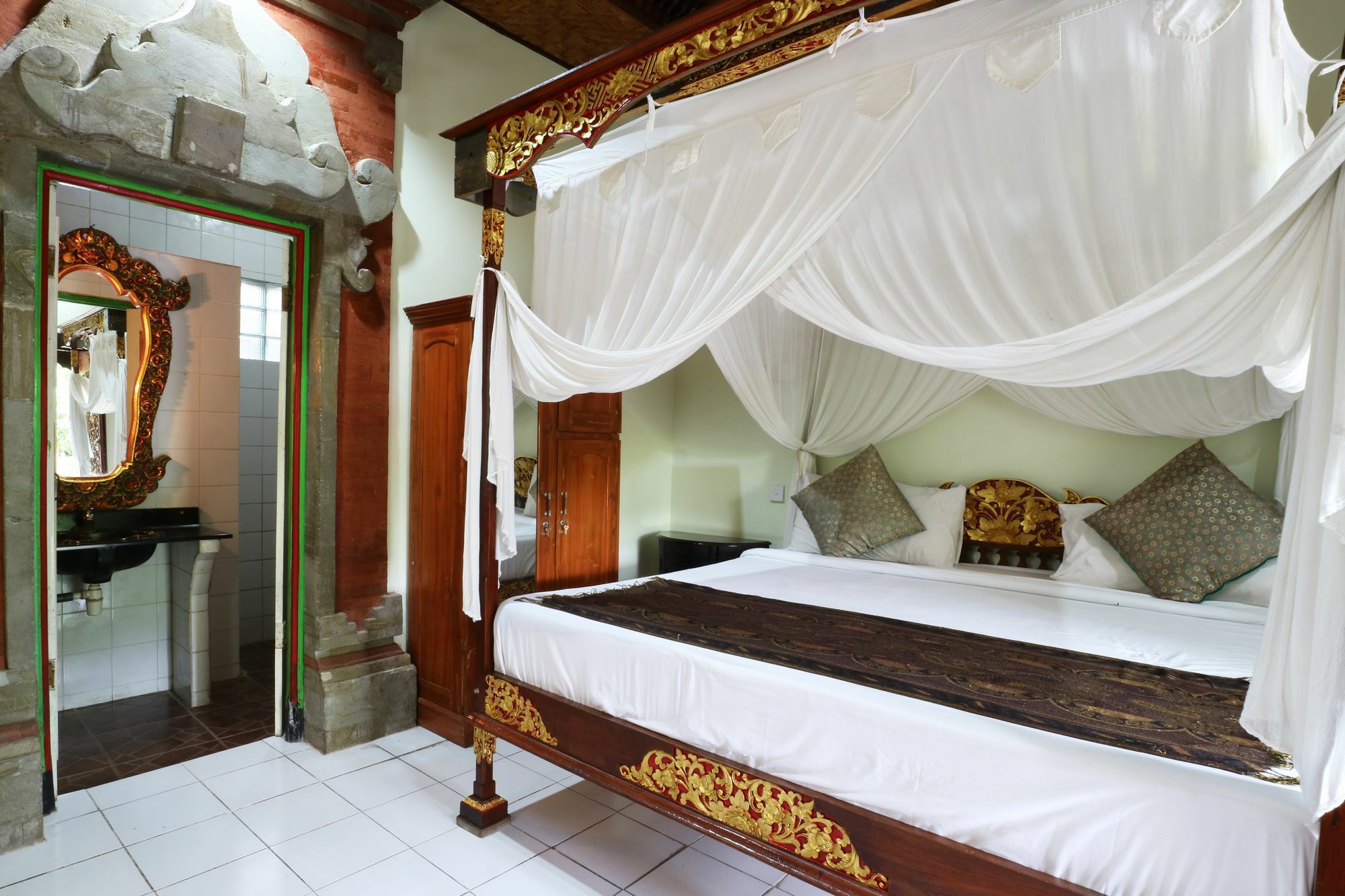 Pering Bungalow Ubud Exteriör bild