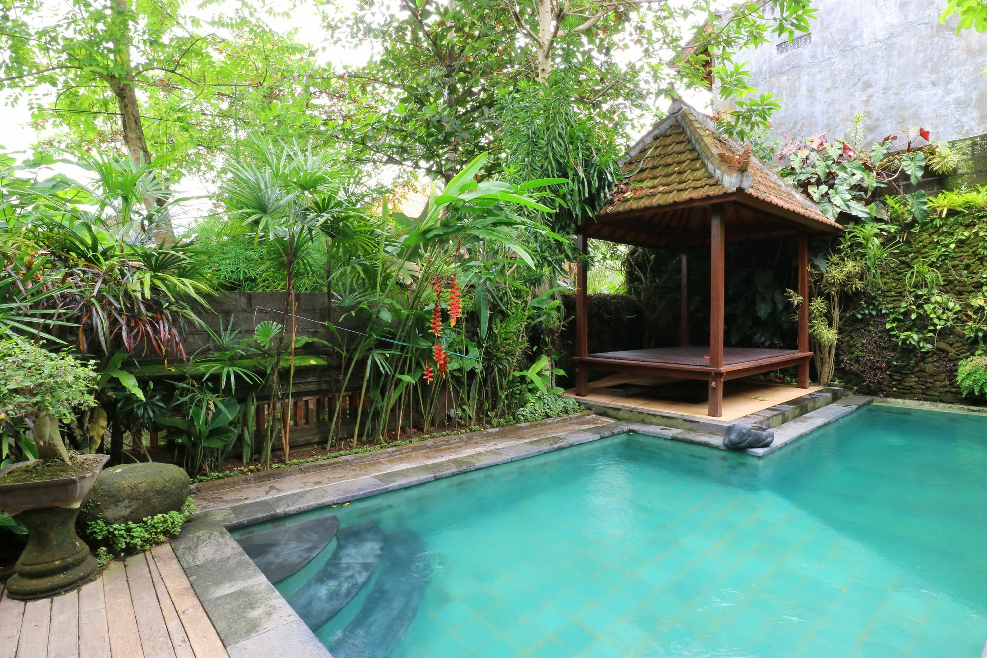 Pering Bungalow Ubud Exteriör bild
