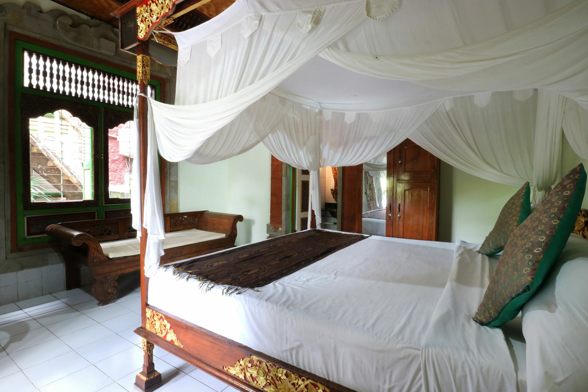 Pering Bungalow Ubud Exteriör bild