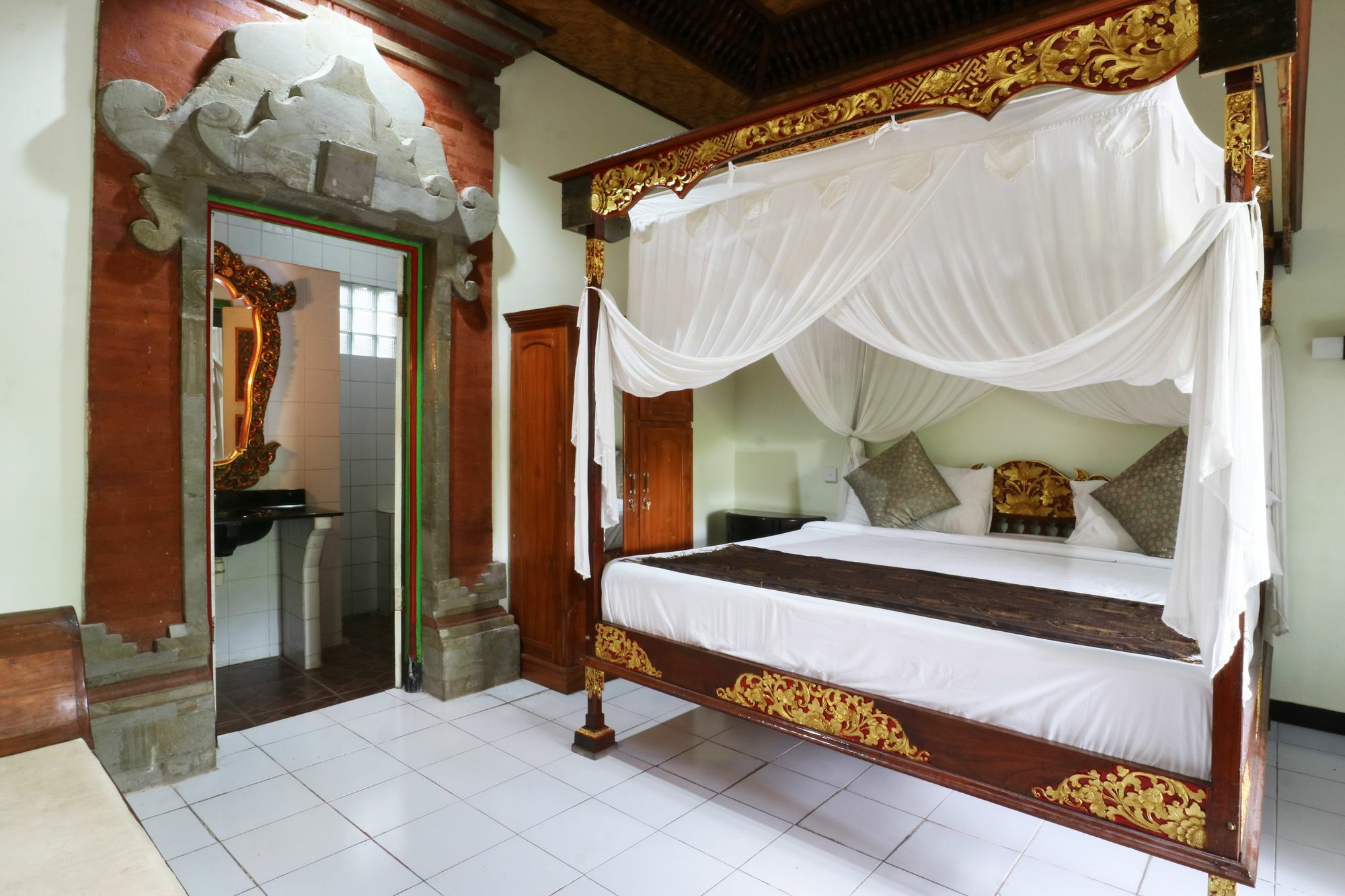 Pering Bungalow Ubud Exteriör bild