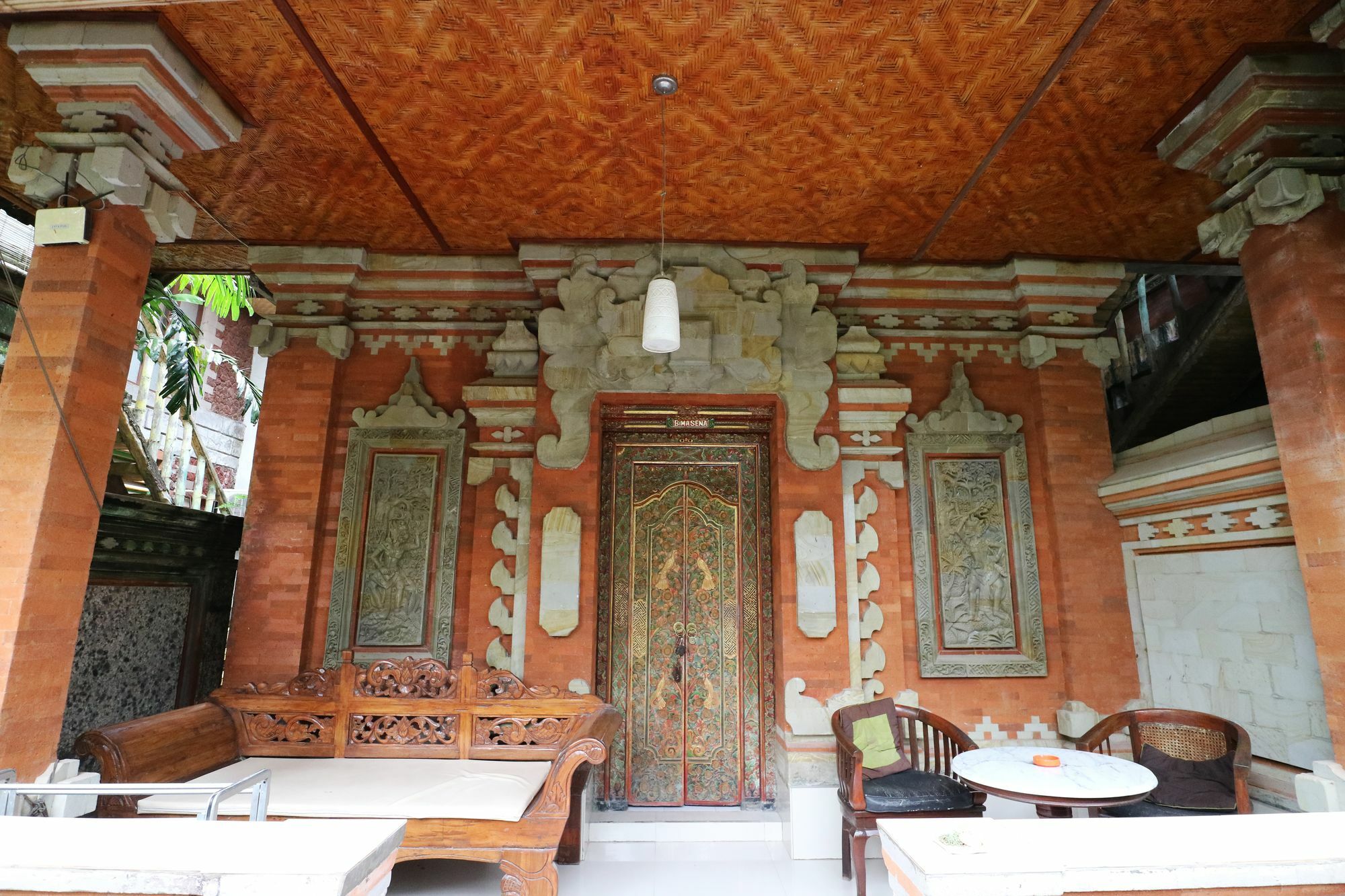 Pering Bungalow Ubud Exteriör bild