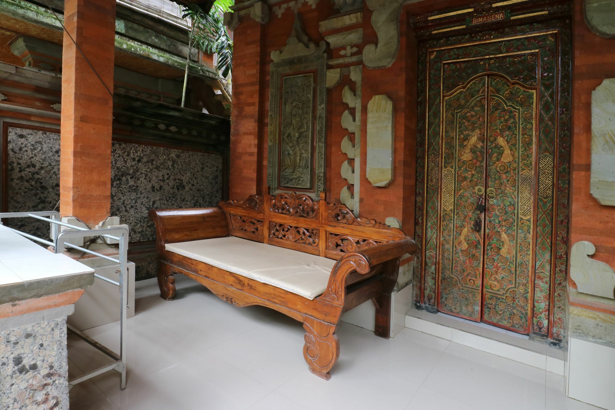 Pering Bungalow Ubud Exteriör bild