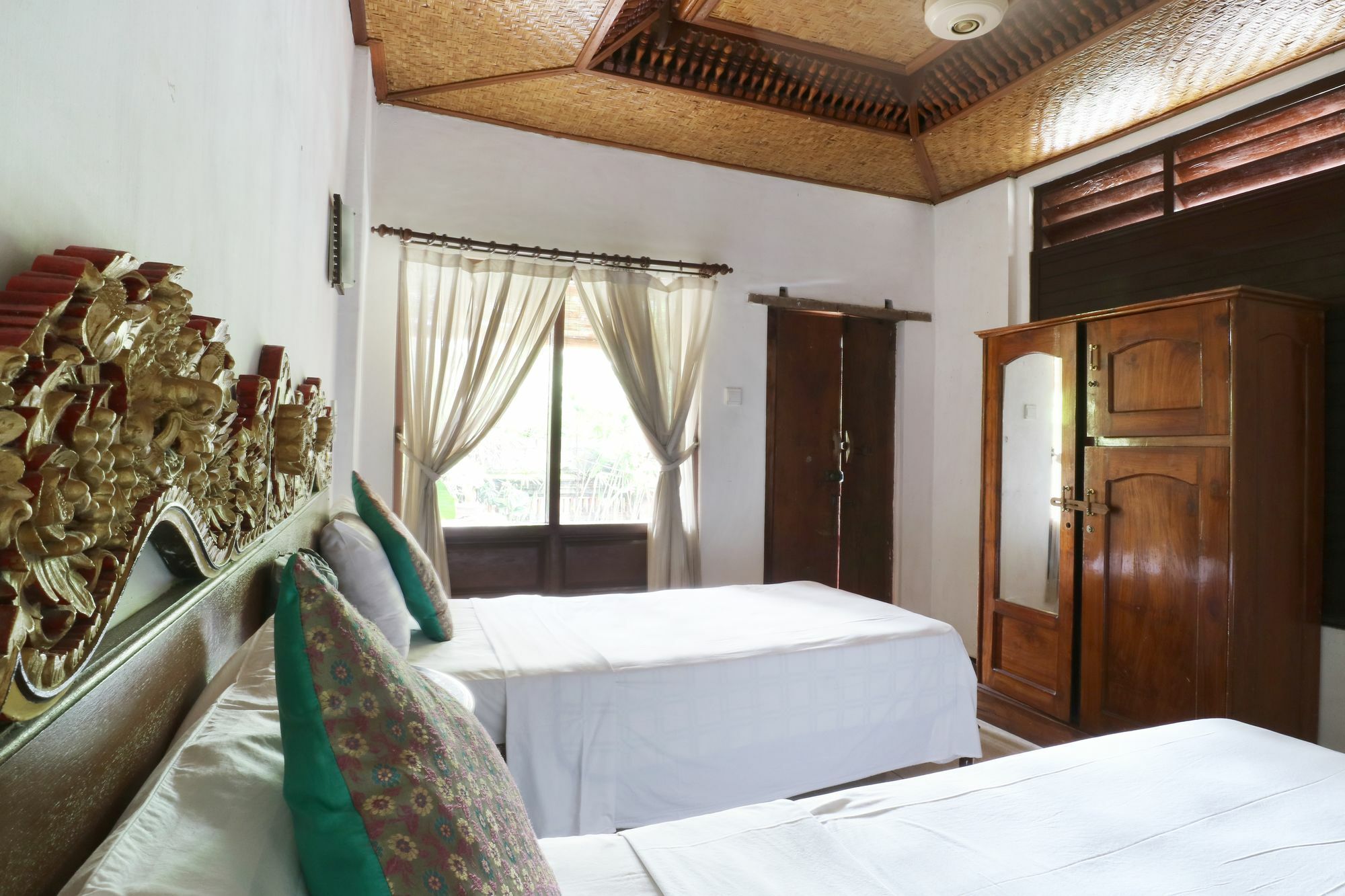 Pering Bungalow Ubud Exteriör bild