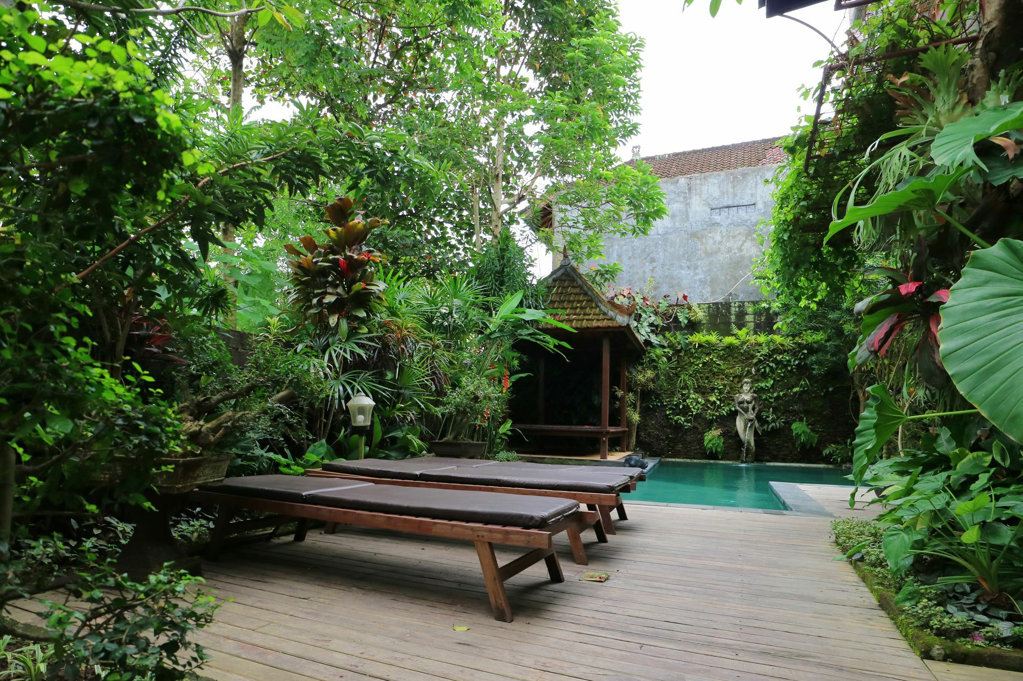 Pering Bungalow Ubud Exteriör bild