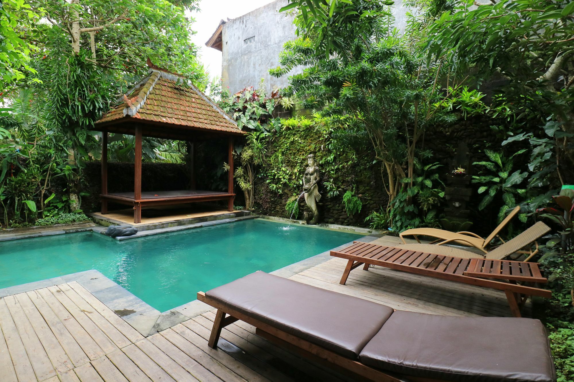 Pering Bungalow Ubud Exteriör bild