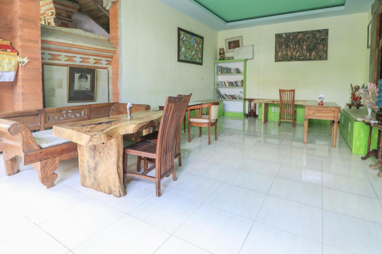 Pering Bungalow Ubud Exteriör bild
