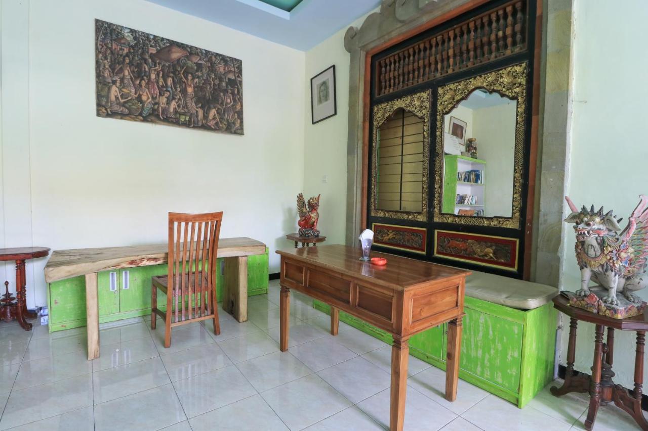 Pering Bungalow Ubud Exteriör bild