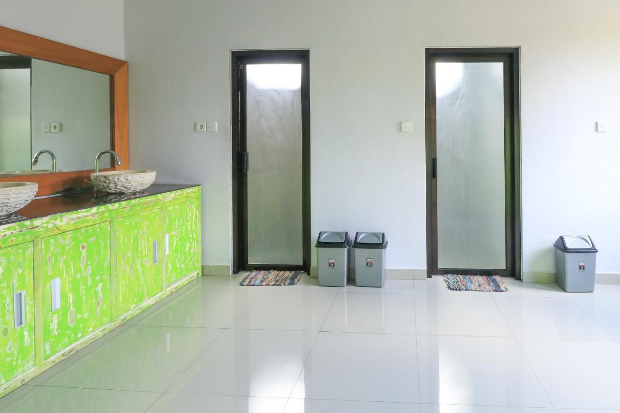 Pering Bungalow Ubud Exteriör bild